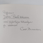 Carl-Herman Tillhagen : Jaktskrock (signeerattu, tekijän ... - pikkukuva 3