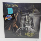 OVERDRIVE - ON WIZARD RIDGE M/M SAKSA 2007 LP - pikkukuva 1