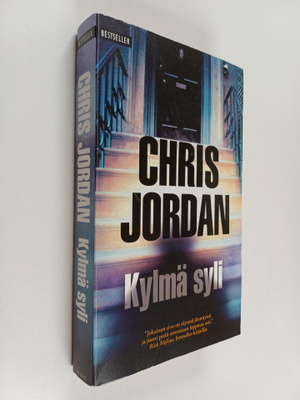 Chris Jordan : Kylmä syli