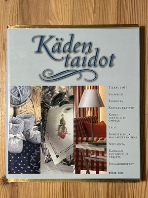 Käden taidot