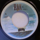 ROCKY SHARPE & THE REPLAYS :: CLAP YOUR HANDS :: VINYYLI  7" - pikkukuva 3
