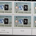 Vuoden 1995 numerokuusiloita, 4 erill., postituoreita - pikkukuva 3