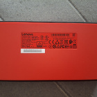 Käytetty, toimiva Lenovo docking station - pikkukuva 4