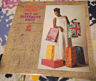 Marlena Shawn - Out of Different Bags 1968. (Nm)