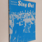 Miten luoda Sing Out - pikkukuva 1