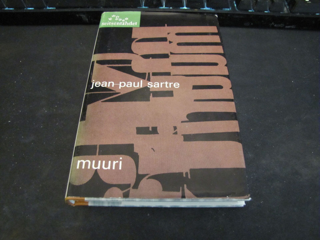 Sartre, Jean-Paul - Muuri
