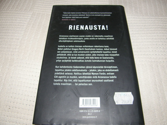 Item image