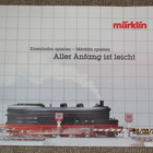 NOCH 1985, FALLER 2010, LILIPUT 2010, MÄRKLIN 1984 - pikkukuva 1