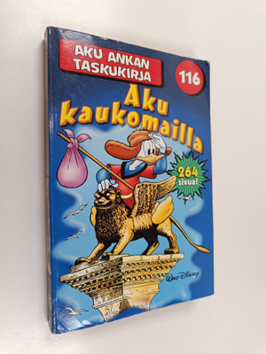 Walt Disney : Aku kaukomailla