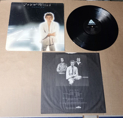 JOHN MILES ZARAGON LP