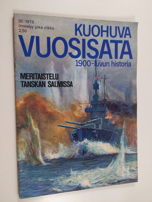 Kuohuva vuosisata 20/1973