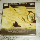 10 X CD Classical Highlights - pikkukuva 2