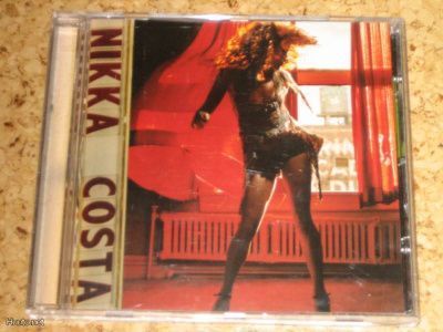 NIKKA COSTA - EVERYBODY GOT THEIR SOMETHING CD
