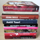 Kotimaisia kirjoja - pikkukuva 1
