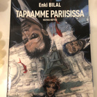 Enki Bilal: Tapaamme Pariisissa. 2006. 1.p. - pikkukuva 1