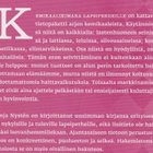 Anja Nystén: Kemikaalikimara lapsiperheille - pikkukuva 3
