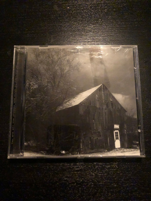 Krieg ”The Black House” CD 2004