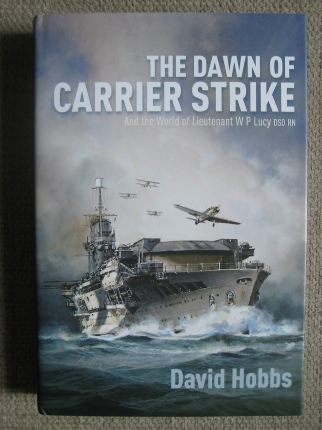 The Dawn of Carrier Strike