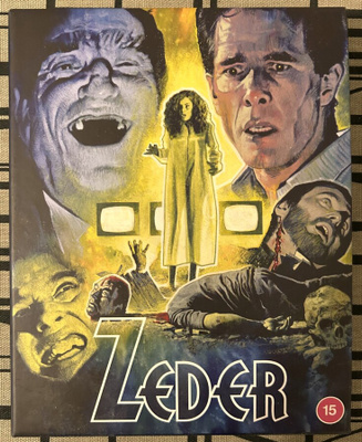 Zeder (Limited Edition, 88 Films)