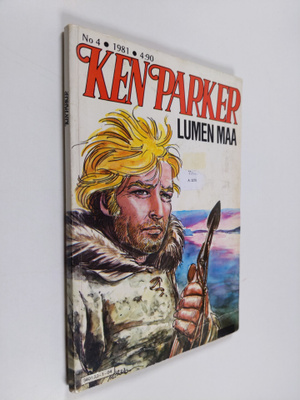 Ken Parker 4/1981 : Lumen maa