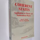 John R. Klauder ym. : Coherent States - Applications in P... - pikkukuva 1