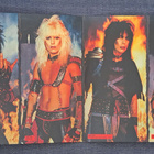 MÖTLEY CRUE - Shout At The Devil LP - pikkukuva 3