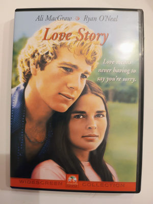 Love Story - DVD