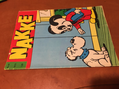 NAKKE LEHTI 9/1973 HYVÄ