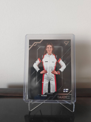 WRC Sportzoo Janni Hussi 160