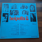 HUIPULLA 2 Danny, Kirka, Tapani Kansa ym.  LP - pikkukuva 2