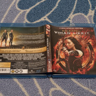 Nälkäpeli Vihan Liekit Blu-Ray - pikkukuva 1