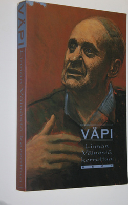 Pirjo (toim.) Talvio : Väpi : Linnan Väinöstä kerrottua
