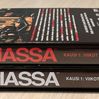Terapiassa: Kausi 1 (9DVD) Gabriel Byrne & Dianne Wiest - pikkukuva 2