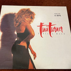 TINA TURNER - TYPICAL MALE - MAXI SINGLE - pikkukuva 1