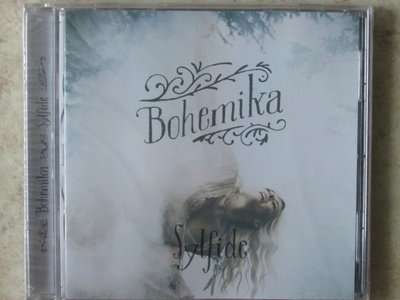 Bohemika: Sylfide, CD. UUSI