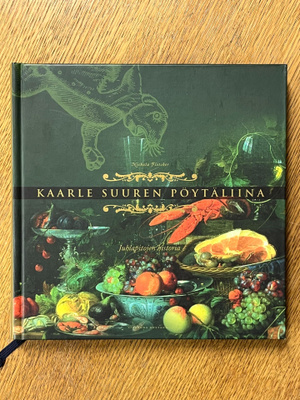 Nichola Fletcher - Kaarle Suuren pöytäliina