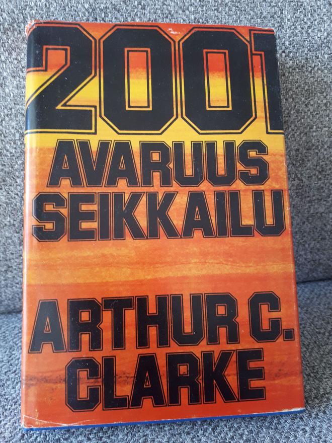 Arthur C. Clarke: 2001 avaruusseikkailu