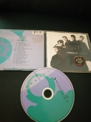 Boyzone - Said And Done Cd