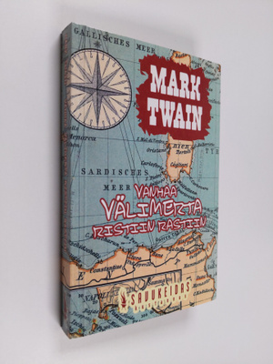 Mark Twain : Vanhaa Välimerta ristiin rastiin