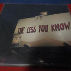 DJ SHADOW - THE LESS YOU KNOW THE BETTER EX+/M- 2LP - pikkukuva 2