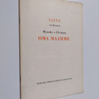 Arvi Ulvinen ym. : Oma maamme : liite - pikkukuva 1