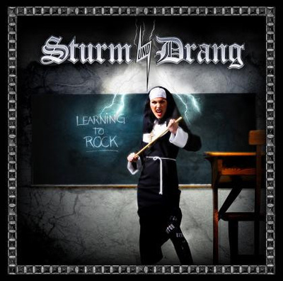 Sturm Und Drang (CD+5) MINT!! Learning To Rock