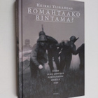 Heikki Ylikangas : Romahtaako rintama? : Suomi puna-armei... - pikkukuva 1