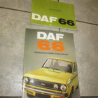 DAF 66 Marathon esite ja käyttöohjekirja - siistit - pikkukuva 1
