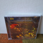 Graupner:Trio sonatas-Members of Finnish Baroque Orc. CD(new - pikkukuva 1