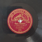 Savikiekko 1955 - Rita Elmgren - His Master's Voice TJ 68 - pikkukuva 3