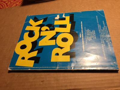 JOHN MCCONNELL ROCKN ROLL BOOK 2