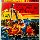 JUHLA-KORKEAJÄNNITYS N:O 8 - pikkukuva 2