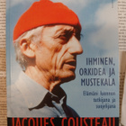 Jacques Cousteau - Ihminen, orkidea ja mustekala (nid.) - pikkukuva 2