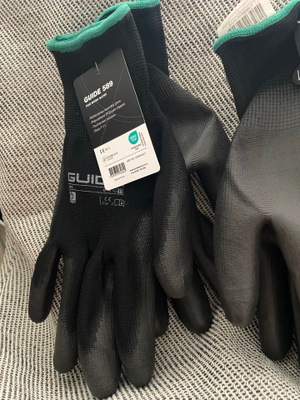 Työhanskat Guide size 11